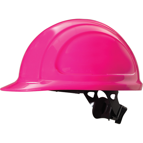 Casque de s&eacute;curit&eacute; North Zone, ANSI type I/CSA type 1, Suspension Rochet O-Max