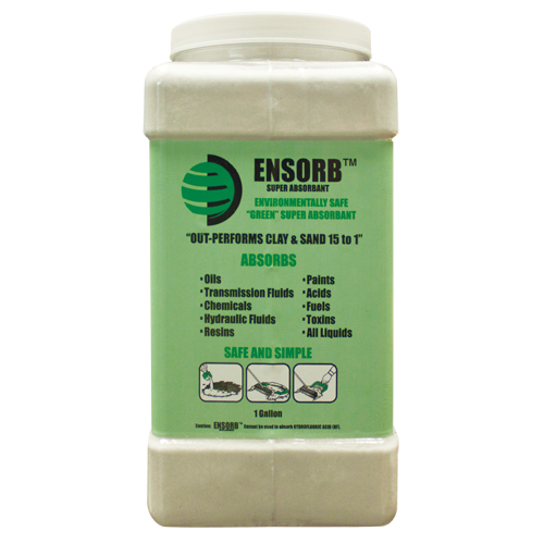 Ensorb&reg; Super Absorbents O-Max