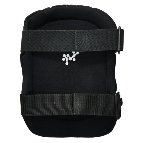 ProFlex&reg; 347 Lightweight Knee Pad, Buckle Style, Gel Caps, Foam/Gel Pads O-Max