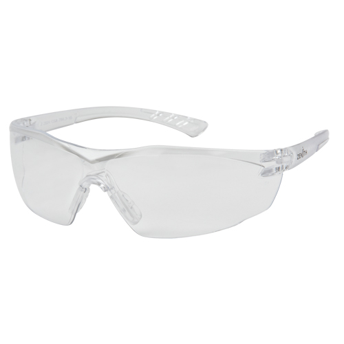 Lunettes de s&eacute;curit&eacute; s&eacute;rie Z700, Lentille Transparent, Antibu&eacute;e/Anti-&eacute;gratignures, R&eacute;pond ou surpasse la norme CSA Z94.3 O-Max