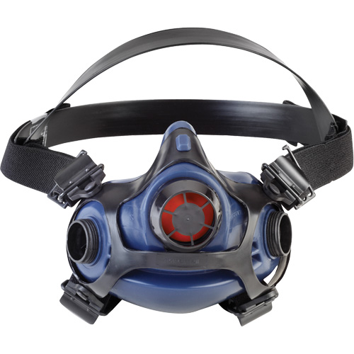 RU8800 Half Mask, Silicone, Small O-Max