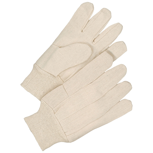 Ladies Cotton Gloves, 8 oz., One Size O-Max