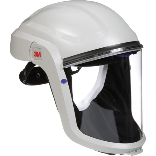Versaflo Respiratory Faceshield Assembly, Standard, Hard Top O-Max
