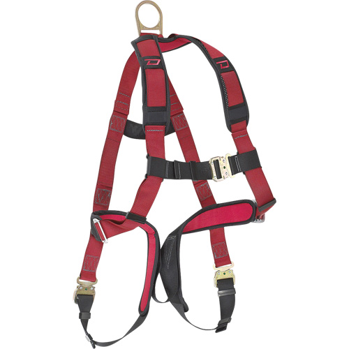 Dyna-Pro Harness, CSA Certified, Class A, X-Large, 400 lbs. Cap. O-Max