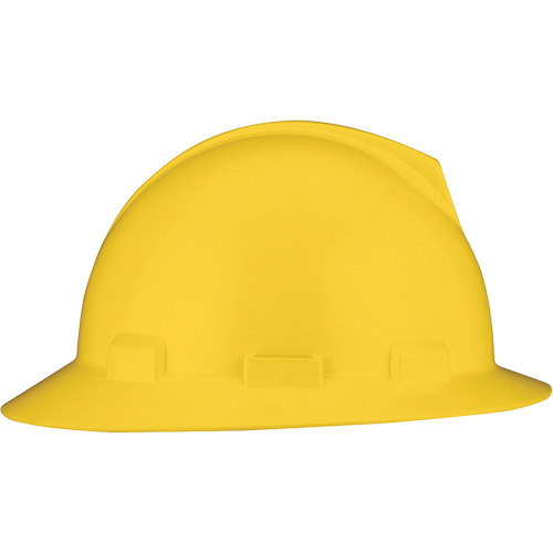 Dynamic Annapurna Full Brim Hardhat, Meets CSA Type 1, Ratchet Suspension, Non-Vented O-Max