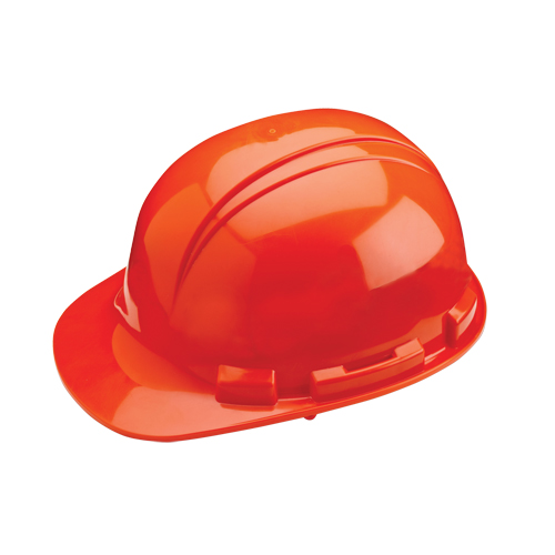 Casque de s&eacute;curit&eacute; Whistler de North, R&eacute;pond aux normes CSA type 1, Suspension Rochet, Non ventil&eacute; O-Max