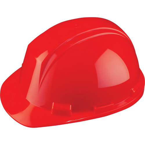 North&reg; Mont-Blanc Hardhat, Meets CSA Type 2, Ratchet Suspension, Non-Vented O-Max