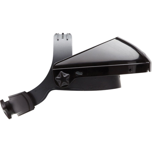 Harnais de t&ecirc;te PEHD haute performance Dynamic, Suspension Rochet O-Max