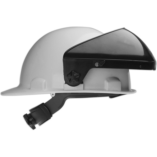 Harnais de t&ecirc;te pour &eacute;cran facial Dynamic, Suspension Aucun (accessoire &agrave; casque de s&eacute;curit&eacute;) O-Max