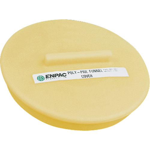 Couvercle pour entonnoirs Poly-Pail Funnel O-Max