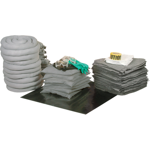 Trousse de rechange, 97 gallons, Universel O-Max
