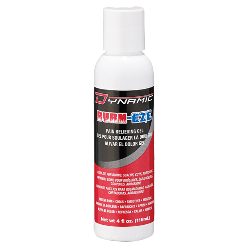Dynamic Burn-Eze Relieving Gel, Gel, Class 2 O-Max