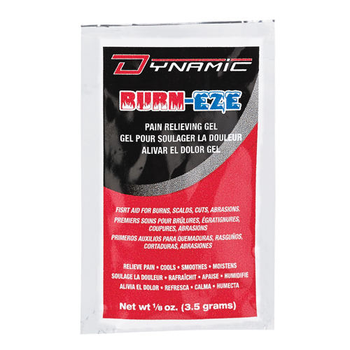 Dynamic Burn-Eze Relieving Gel, Gel, Class 2 O-Max