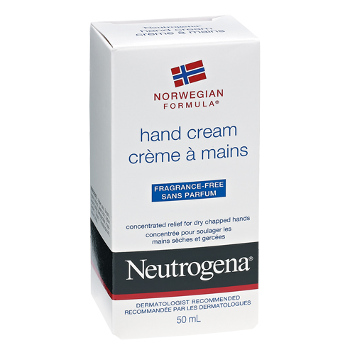 Cr&egrave;me pour les mains Neutrogena O-Max