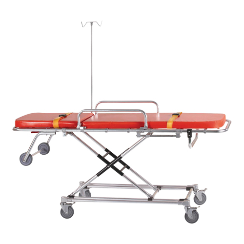Dynamic Stretcher, Collapsible/Single Fold, Class 1 O-Max