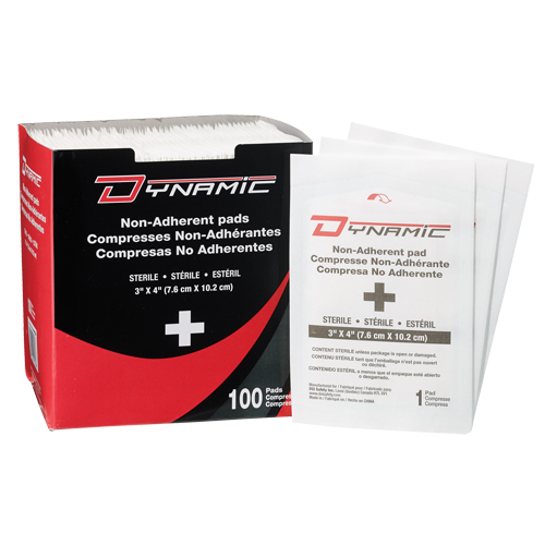 Tampons non adh&eacute;rent Dynamic O-Max