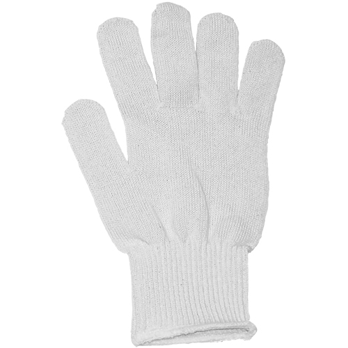 Salisbury  Summer Glove Liners, Cotton, 10 Gauge, One Size O-Max