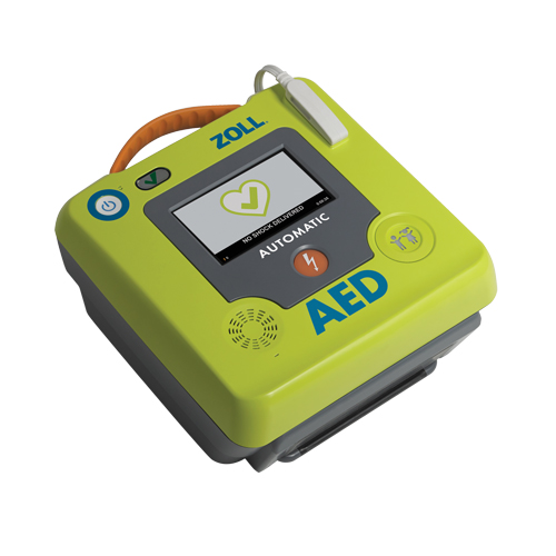 AED 3 AED Kit, Automatic, English, Class 4 O-Max