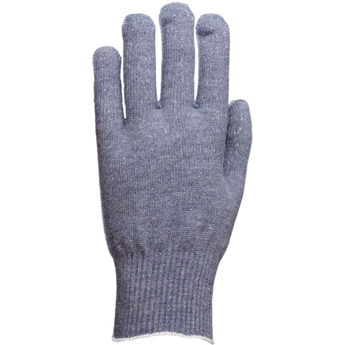 Gants en tricot &agrave; enveloppe ignifug&eacute;e, Kermel/Thermolite/Viscose FR, 7/Petit, Prot&egrave;ge jusqu'&agrave; 752° F (400° C) O-Max