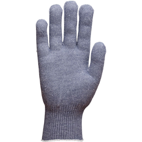 Gants en tricot &agrave; enveloppe ignifug&eacute;e, Kermel/Thermolite/Viscose FR, 7/Petit, Prot&egrave;ge jusqu'&agrave; 752° F (400° C) O-Max