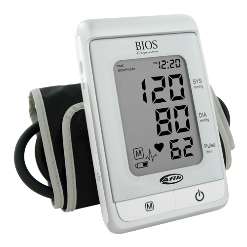 Tensiom&egrave;tre de pr&eacute;cision s&eacute;rie 10.0 Ultra avec d&eacute;pistage de fibrillation atriale, Classe 2 O-Max