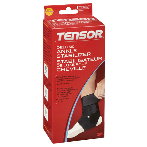 Stabilisateur de luxe pour cheville Tensor O-Max