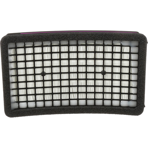 Cartouche pour APR &agrave; &eacute;puration d'air motoris&eacute; Speedglas HE, Filtre P100, Paquet de 1 O-Max
