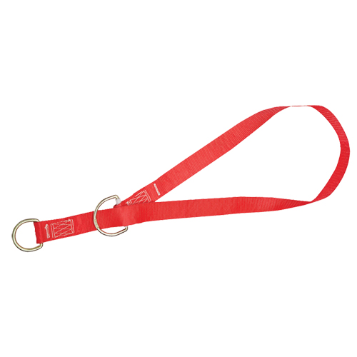 First Tie-Off Adapter, Tie-Off, Temporary Use O-Max