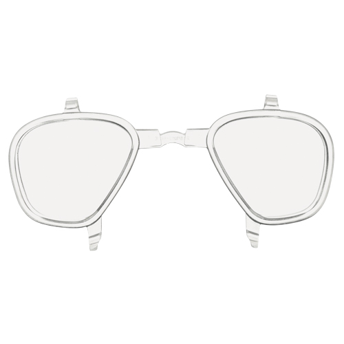 GoggleGear 500 Series Safety Goggles Prescription Insert O-Max