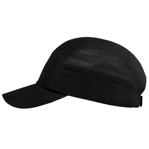 Casquette antichocs Grand Slam II de North, Noir O-Max