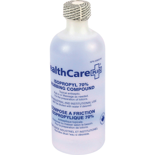 Dynamic Isopropyl Rubbing Alcohol, Liquid, Antiseptic O-Max
