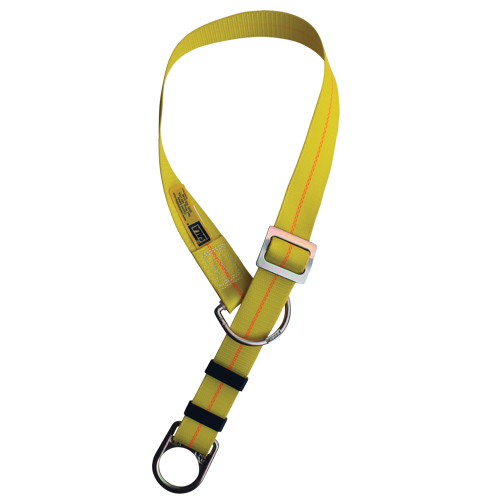 Web Tie-Off Adaptor, Tie-Off, Temporary Use O-Max