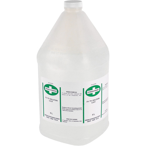 Dynamic 4 L Hydrogen Peroxide, Liquid, Antiseptic O-Max