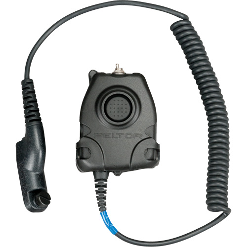 Peltor Push-to-Talk Adapter O-Max