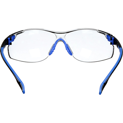 Solus Safety Glasses with Scotchgard Lens, Indoor/Outdoor Lens, Anti-Fog, Meets/Exceeds CSA Z94.3 O-Max