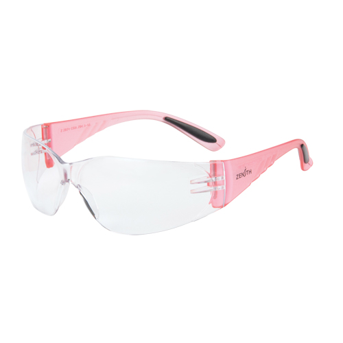 Lunettes de s&eacute;curit&eacute; s&eacute;rie Z2600, Lentille Transparent, Antibu&eacute;e/Anti-&eacute;gratignures, ANSI Z87+/R&eacute;pond ou surpasse la norme CSA Z94.3 O-Max