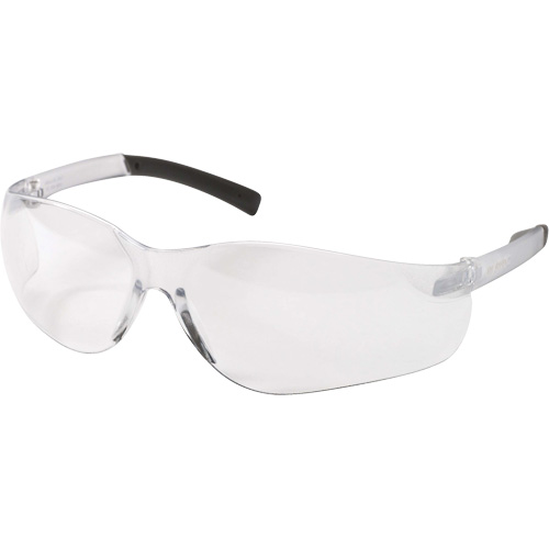 Lunettes de s&eacute;curit&eacute; Purity de Kleenguard, Lentille Transparent, Antibu&eacute;e/Anti-&eacute;gratignures, ANSI Z87+/R&eacute;pond ou surpasse la norme CSA Z94.3 O-Max