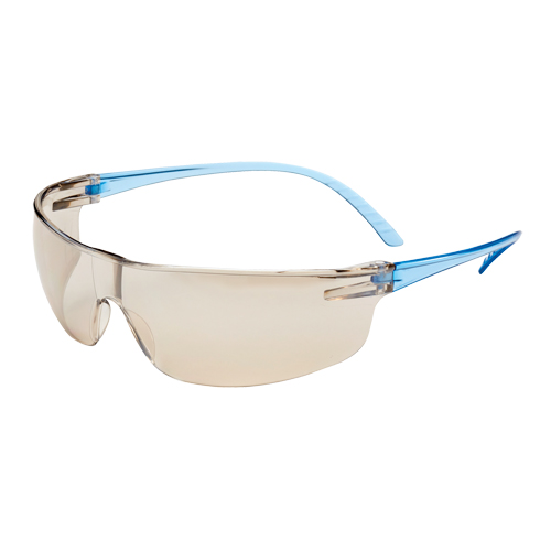 Lunettes de s&eacute;curit&eacute; Uvex s&eacute;rie SVP 200, Lentille Int&eacute;rieur/ext&eacute;rieur, Anti-&eacute;gratignures, ANSI Z87+/R&eacute;pond ou surpasse la norme CSA Z94.3 O-Max