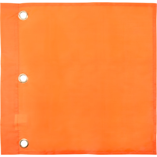 Fanion signalisateur, Polyester O-Max