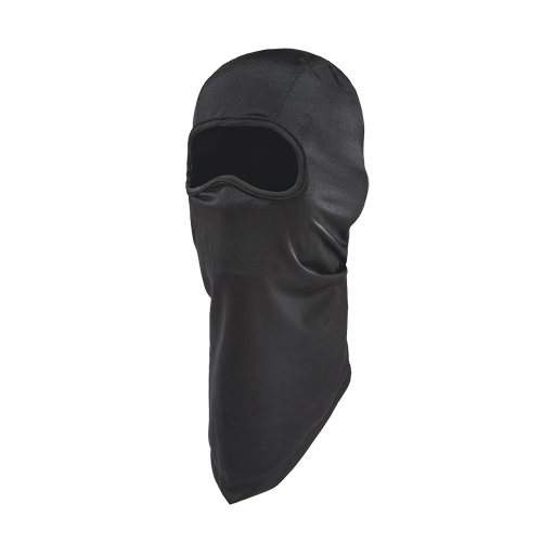 N-Ferno&reg; 6832 Balaclava, Polyester/Spandex, Black O-Max