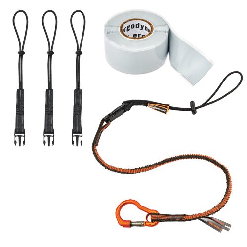 Squids&reg; 3181 Tool Tethering Kit O-Max