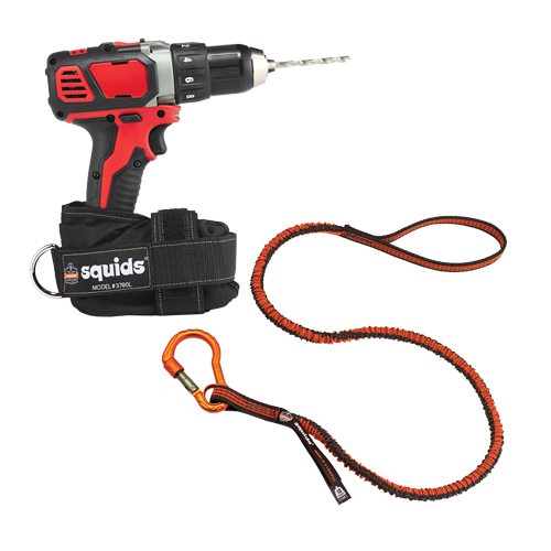 Trousse de longe pour outils m&eacute;caniques 3191 Squids O-Max