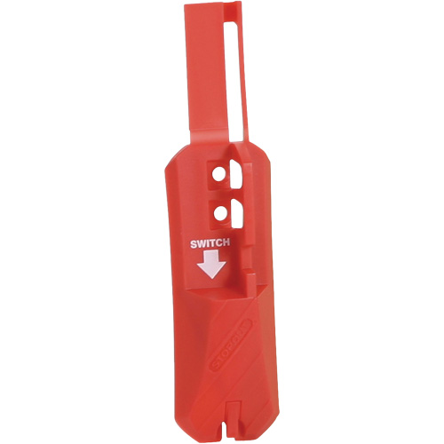 Plaque d'interrupteur universelle Stopout, Type Interrupteur mural O-Max