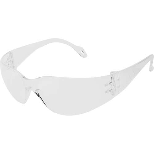 Veratti&reg; 2000 Safety Glasses, Clear Lens, Anti-Fog, ANSI Z87+/Meets/Exceeds CSA Z94.3 O-Max