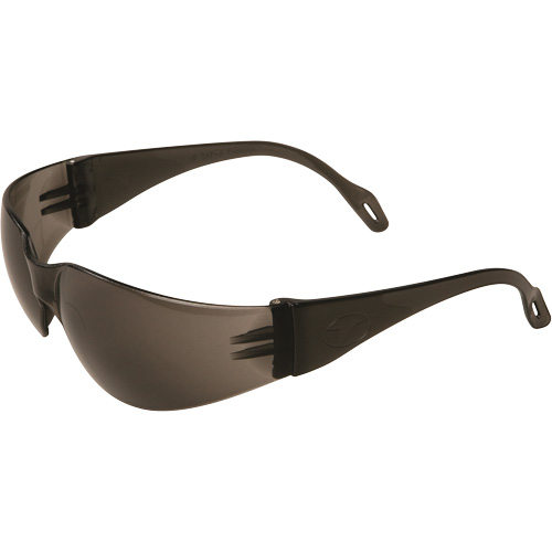 Veratti&reg; 2000 Safety Glasses, Grey/Smoke Lens, Anti-Fog, ANSI Z87+/Meets/Exceeds CSA Z94.3 O-Max