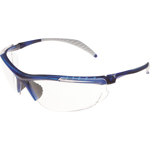 Veratti&reg; 307 Safety Glasses, Clear Lens, Anti-Scratch, ANSI Z87+/Meets/Exceeds CSA Z94.3 O-Max