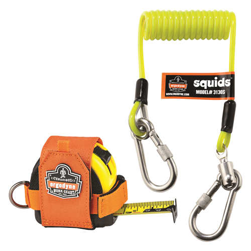 Trousse de longe pour ruban &agrave; mesurer 3190 Squids O-Max
