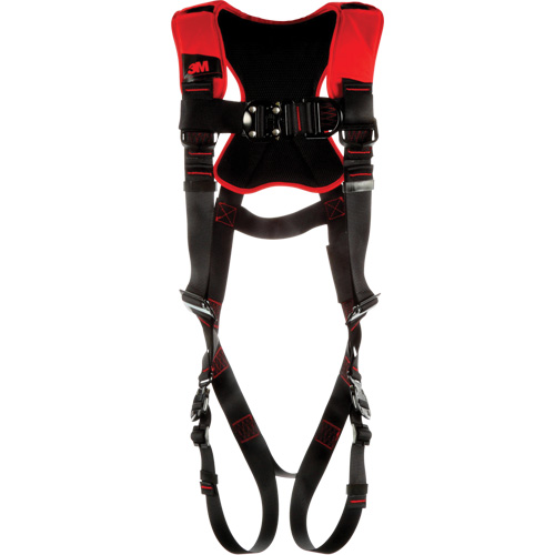 Comfort Vest-Style Harness, CSA Certified, Class AL, Small, 420 lbs. Cap. O-Max