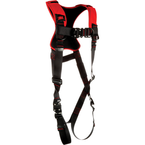 Comfort Vest-Style Harness, CSA Certified, Class AL, Small, 420 lbs. Cap. O-Max
