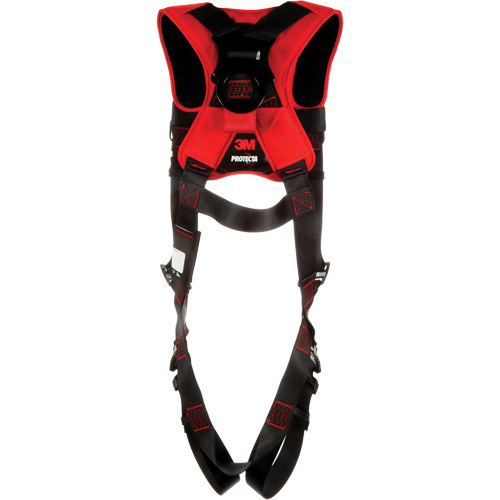 Comfort Vest-Style Harness, CSA Certified, Class AL, Small, 420 lbs. Cap. O-Max